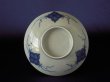 画像3: 古伊万里 藍鍋島様式 染付蘭文小皿 (3)